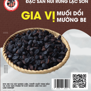 Muối dổi Mường Be